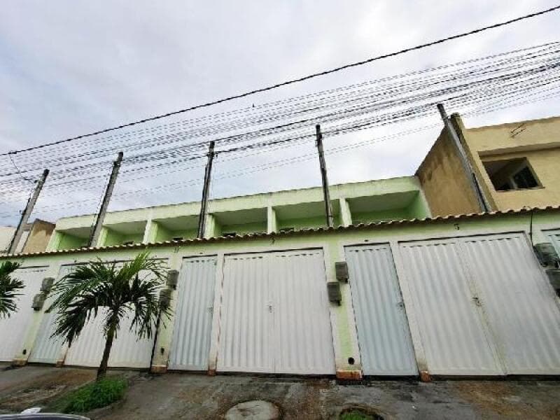 Casa em leilão em Nova Iguacu - RJ — LOTE 243 Casa