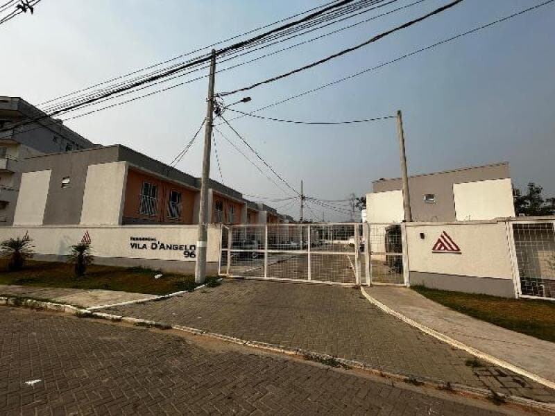 Casa em leilão em Paraíba Do Sul - RJ — LOTE 249 Casa