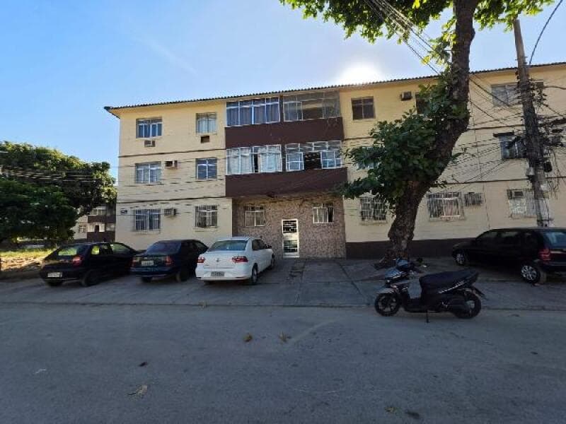 Apartamento em leilão em Rio De Janeiro - RJ — LOTE 253 Apartamento