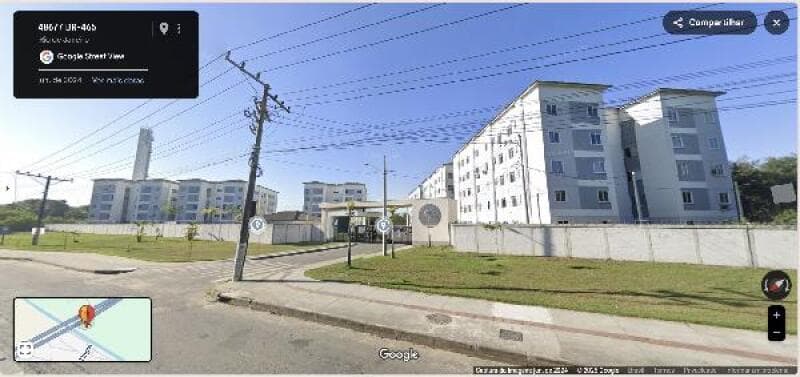 Apartamento em leilão em Rio De Janeiro - RJ — LOTE 259 Apartamento