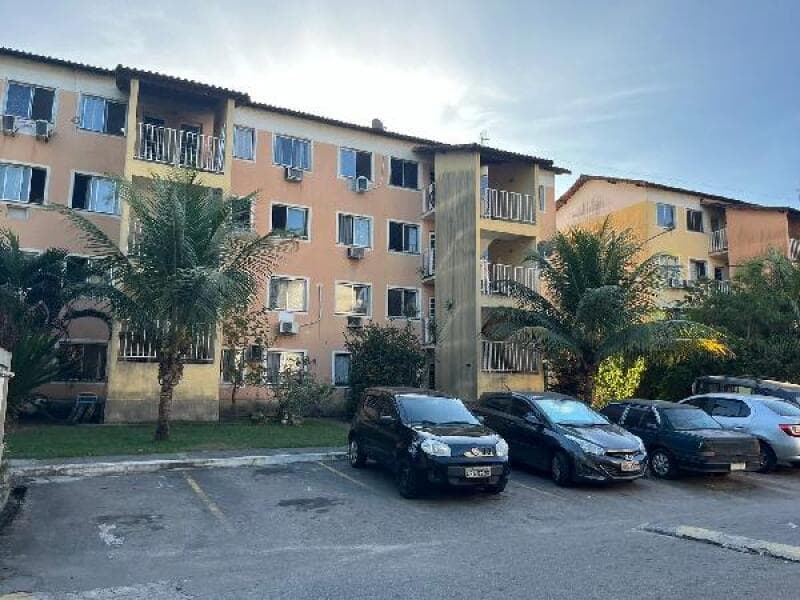 Apartamento em leilão em Rio De Janeiro - RJ — LOTE 301 Apartamento