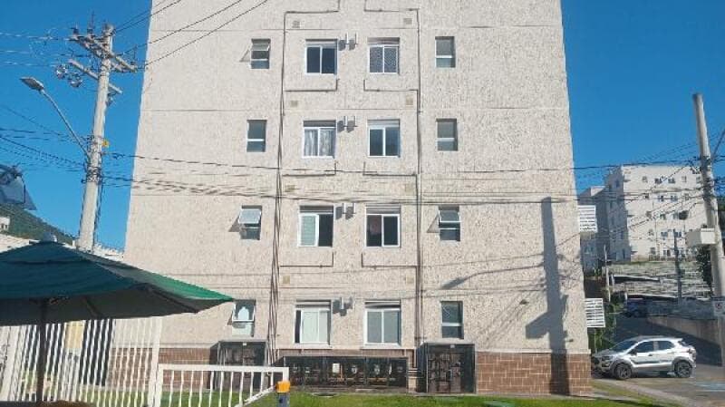 Apartamento em leilão em Rio De Janeiro - RJ — LOTE 302 Apartamento