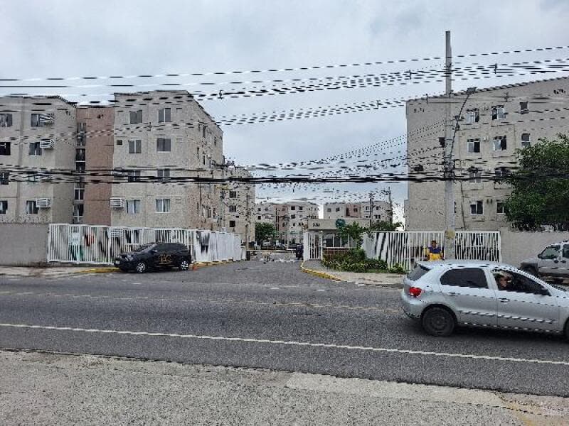 Apartamento em leilão em Rio De Janeiro - RJ — LOTE 303 Apartamento