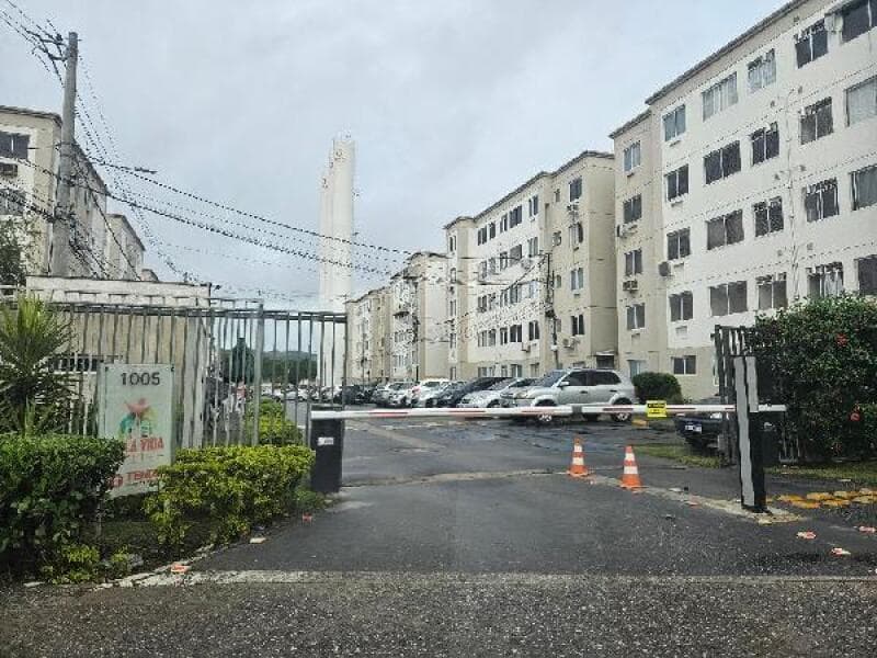 Apartamento em leilão em Rio De Janeiro - RJ — LOTE 304 Apartamento