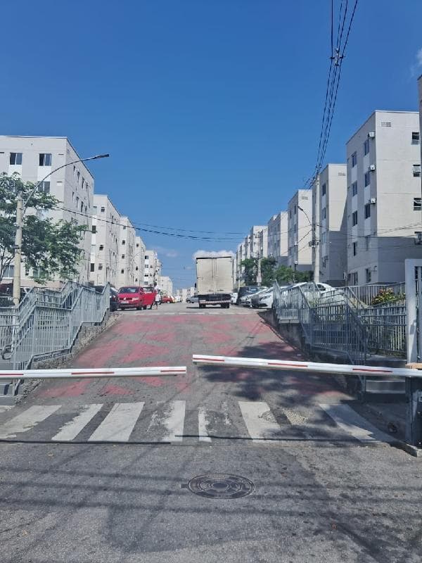 Apartamento em leilão em Rio De Janeiro - RJ — LOTE 265 Apartamento