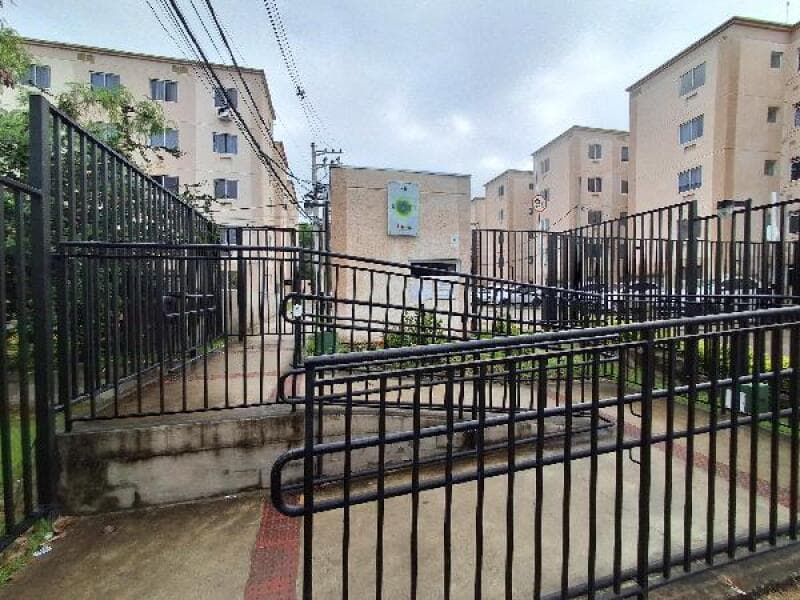Apartamento em leilão em Rio De Janeiro - RJ — LOTE 308 Apartamento