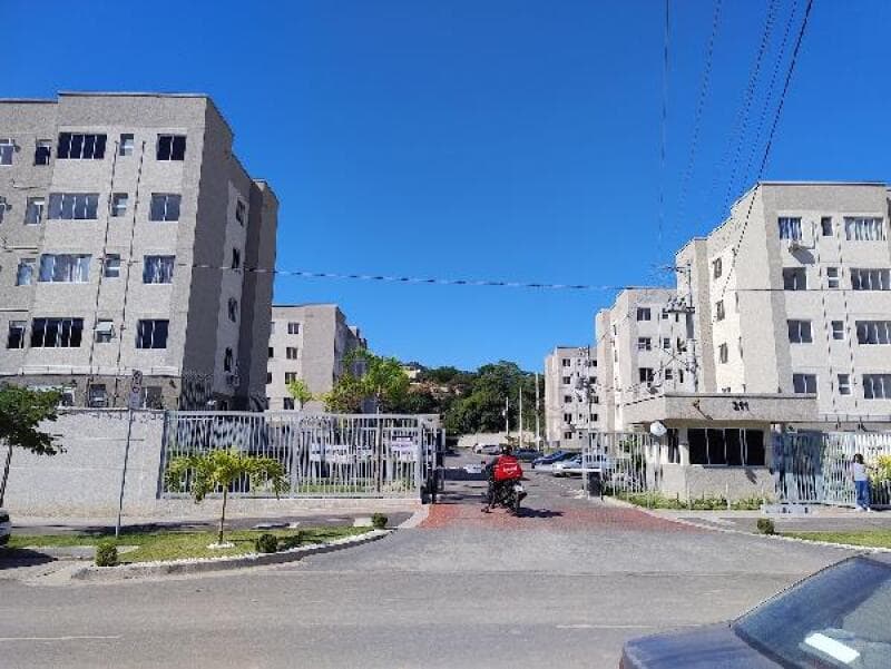 Apartamento em leilão em Rio De Janeiro - RJ — LOTE 309 Apartamento