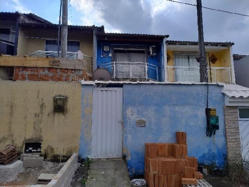 Casa em leilão em Rio De Janeiro - RJ — LOTE 269 Casa