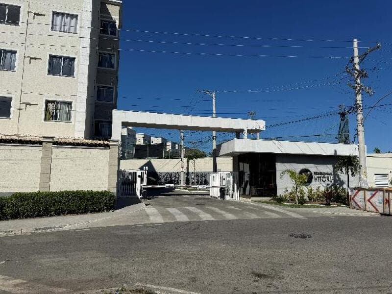 Apartamento em leilão em Rio De Janeiro - RJ — LOTE 274 Apartamento