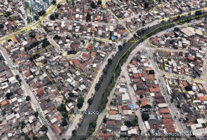 Apartamento em leilão em Rio De Janeiro - RJ — LOTE 275 Apartamento