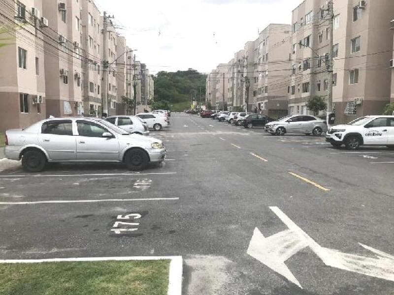 Apartamento em leilão em Rio De Janeiro - RJ — LOTE 320 Apartamento