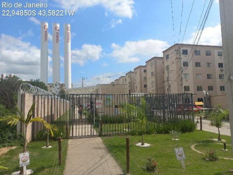 Apartamento em leilão em Rio De Janeiro - RJ — LOTE 322 Apartamento