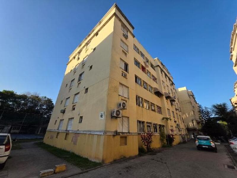 Apartamento em leilão em Rio De Janeiro - RJ — LOTE 284 Apartamento