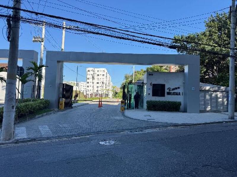 Apartamento em leilão em Rio De Janeiro - RJ — LOTE 286 Apartamento