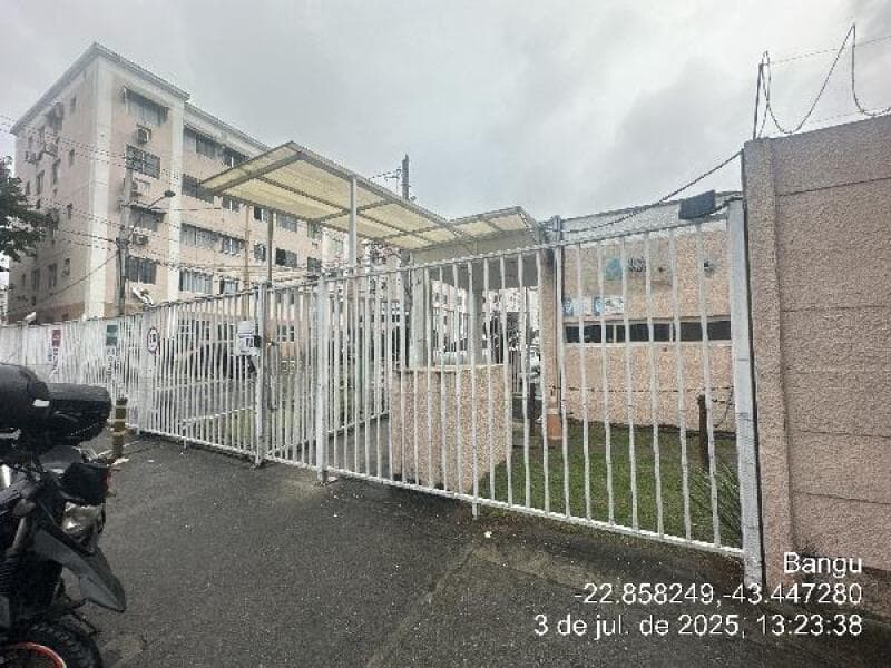 Apartamento em leilão em Rio De Janeiro - RJ — LOTE 290 Apartamento