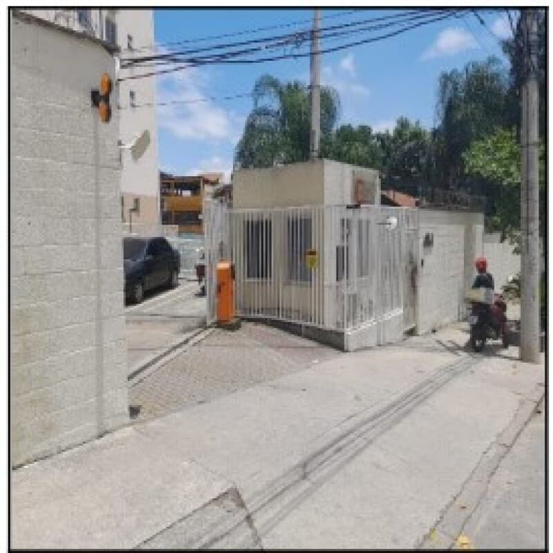 Apartamento em leilão em Rio De Janeiro - RJ — LOTE 292 Apartamento