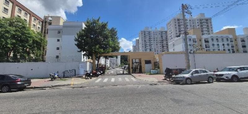Apartamento em leilão em Rio De Janeiro - RJ — LOTE 336 Apartamento