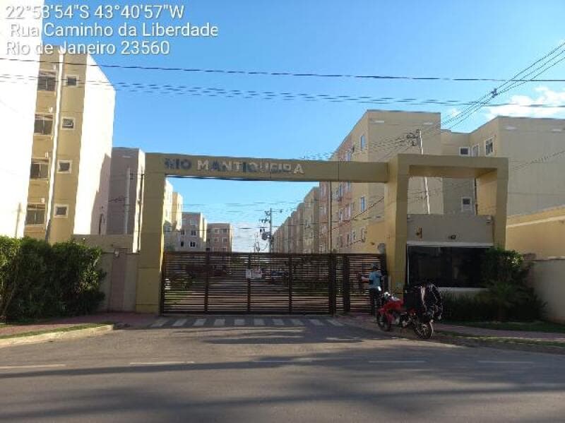 Apartamento em leilão em Rio De Janeiro - RJ — LOTE 337 Apartamento