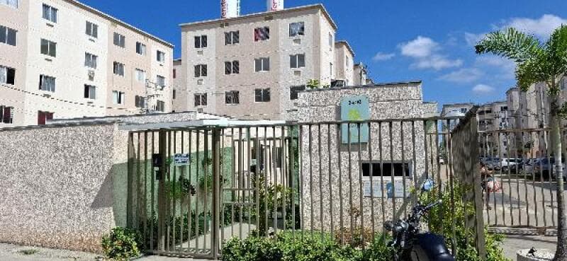 Apartamento em leilão em Rio De Janeiro - RJ — LOTE 295 Apartamento