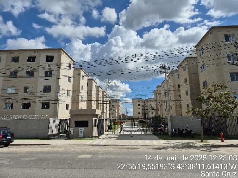 Apartamento em leilão em Rio De Janeiro - RJ — LOTE 339 Apartamento