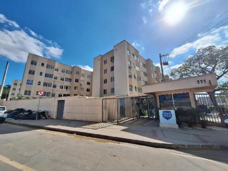 Apartamento em leilão em Rio De Janeiro - RJ — LOTE 297 Apartamento
