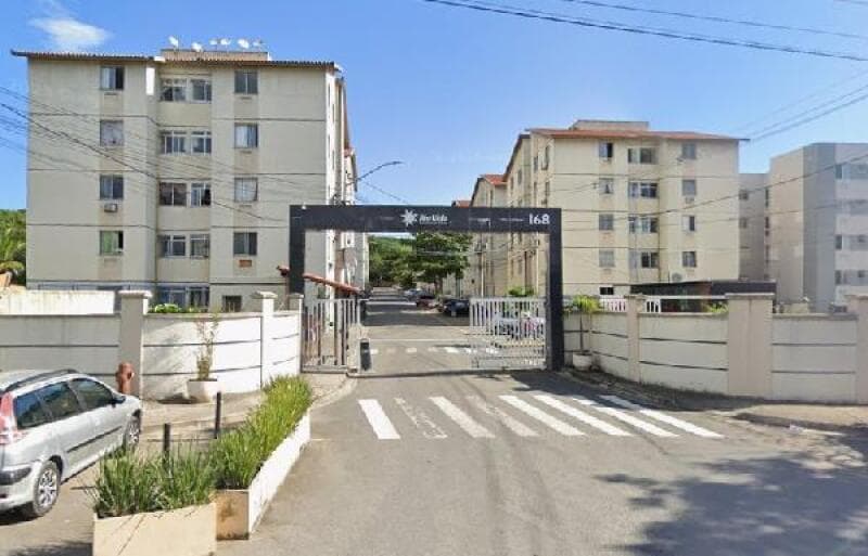 Apartamento em leilão em Rio De Janeiro - RJ — LOTE 342 Apartamento