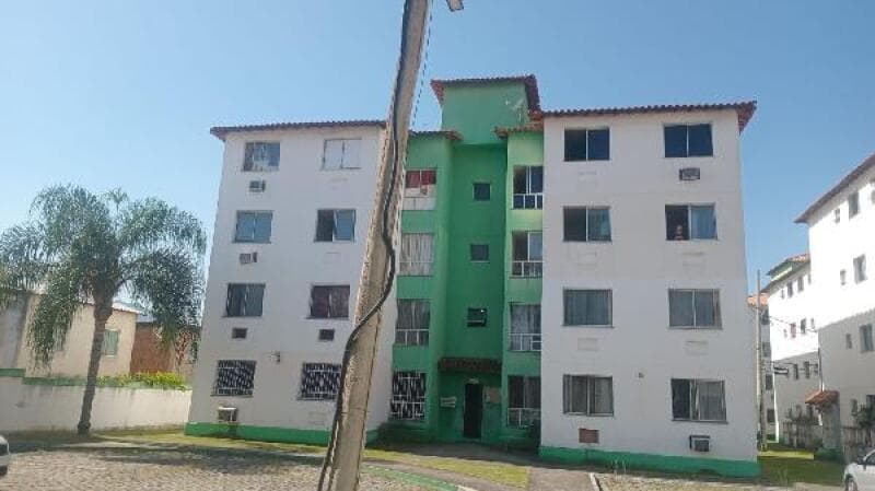 Apartamento em leilão em Rio De Janeiro - RJ — LOTE 343 Apartamento