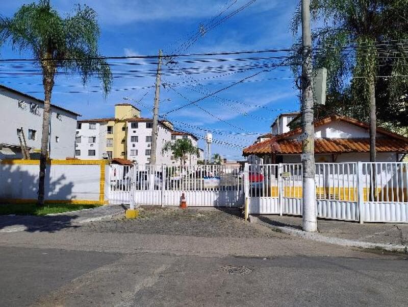 Apartamento em leilão em Rio De Janeiro - RJ — LOTE 301 Apartamento
