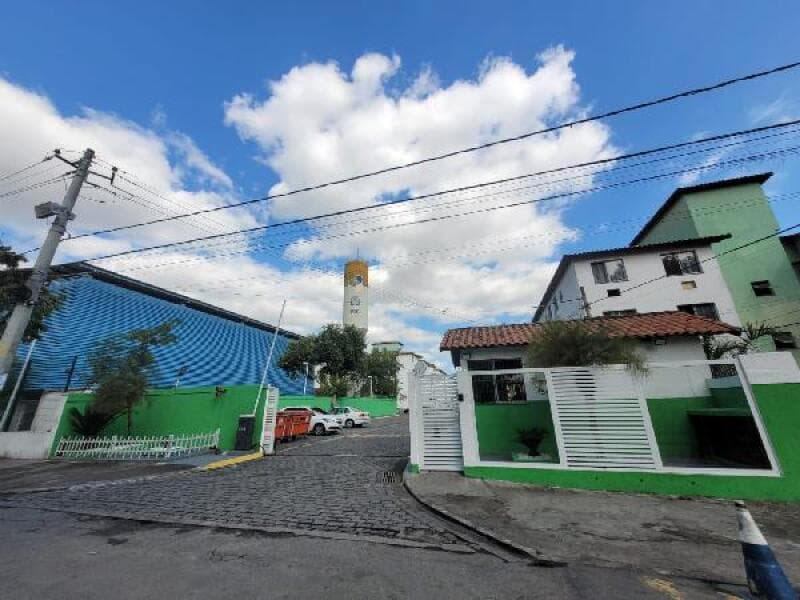 Apartamento em leilão em Rio De Janeiro - RJ — LOTE 302 Apartamento