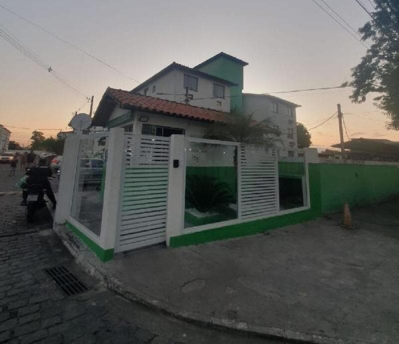 Apartamento em leilão em Rio De Janeiro - RJ — LOTE 303 Apartamento