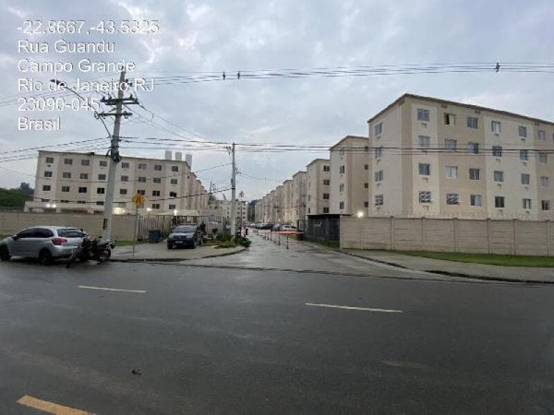 Apartamento em leilão em Rio De Janeiro - RJ — LOTE 304 Apartamento