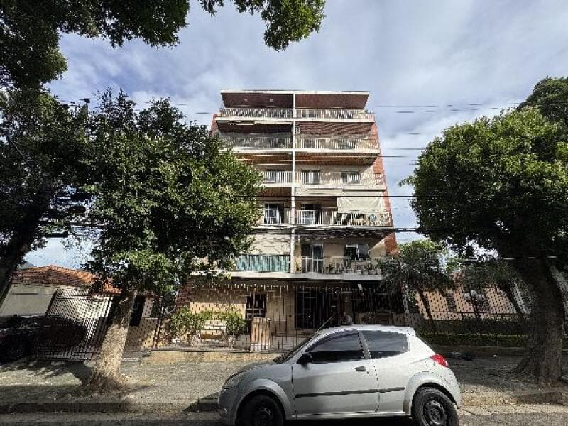 Apartamento em leilão em Rio De Janeiro - RJ — LOTE 306 Apartamento