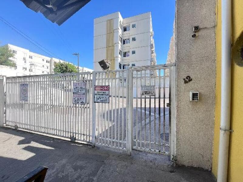 Apartamento em leilão em São Gonçalo - RJ — LOTE 312 Apartamento
