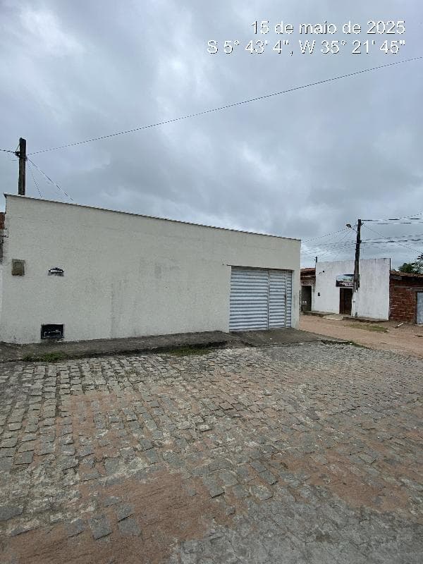 Casa em leilão em Ceará-mirim - RN — LOTE 367 Casa