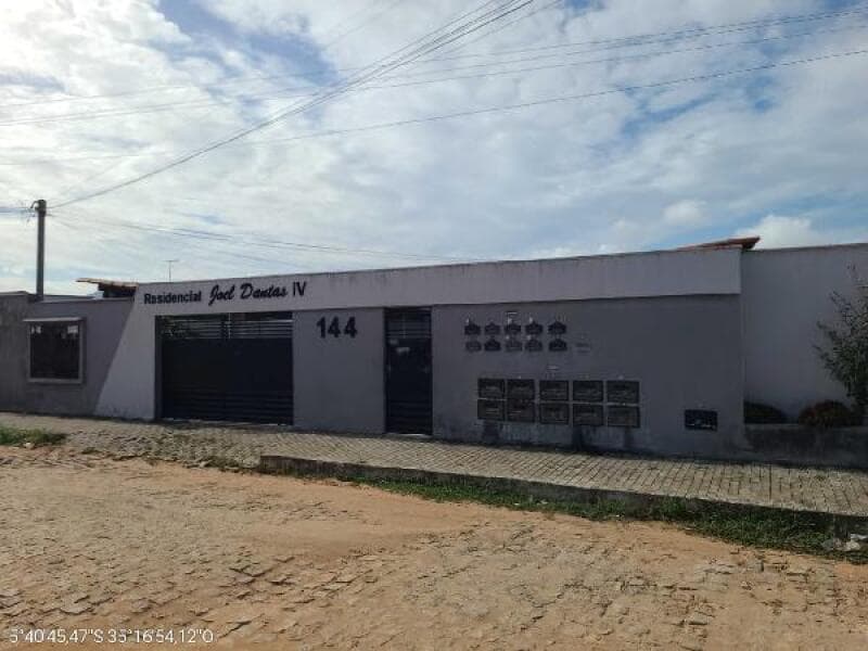 Casa em leilão em Extremoz - RN — LOTE 368 Casa