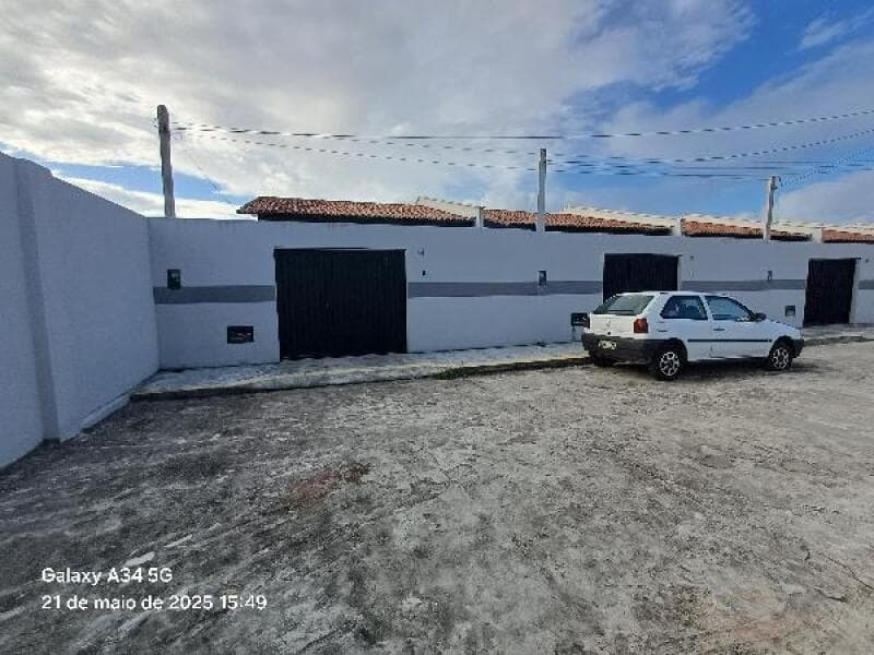 Casa em leilão em Extremoz - RN — LOTE 327 Casa