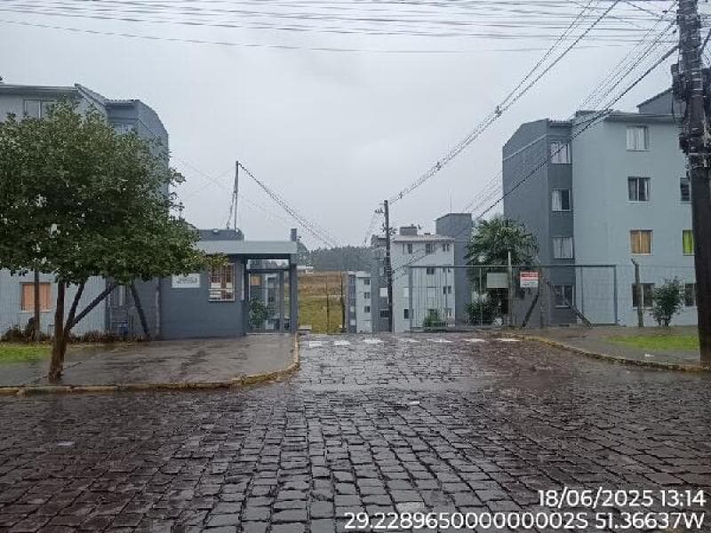 Apartamento em leilão em Farroupilha - RS — LOTE 389 Apartamento