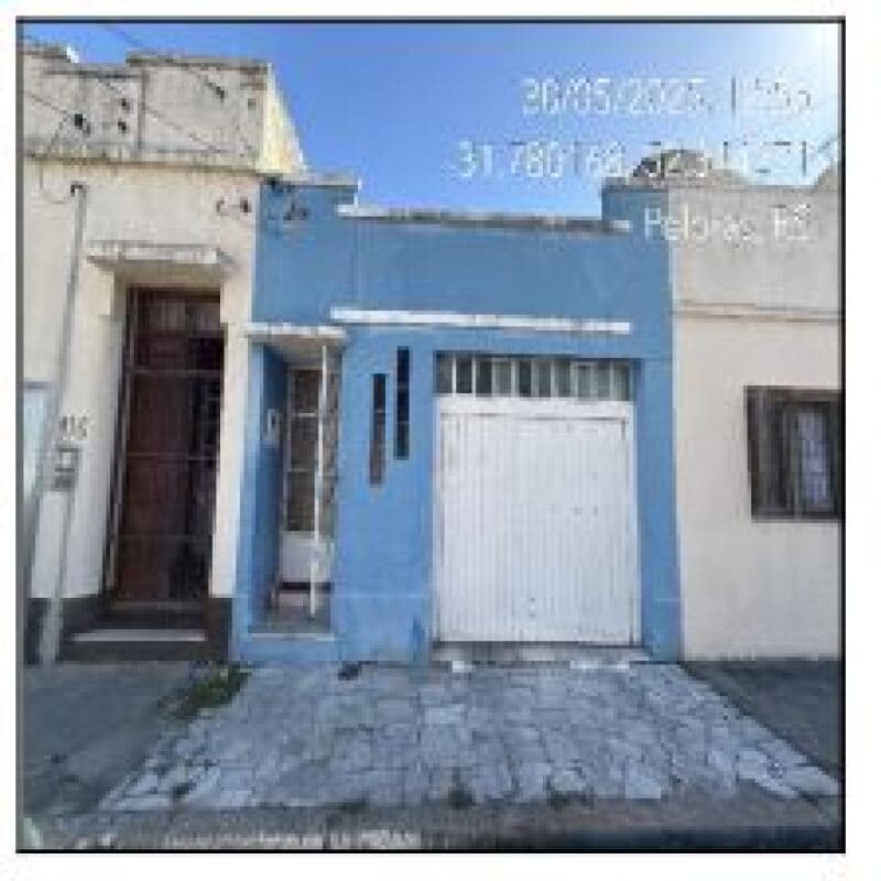 Casa em leilão em Pelotas - RS — LOTE 349 Casa