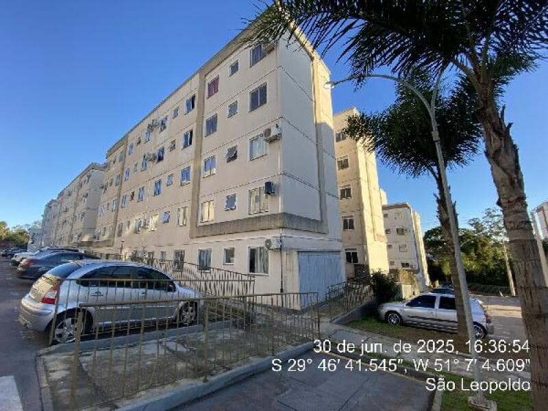 Apartamento em leilão em São Leopoldo - RS — LOTE 358 Apartamento