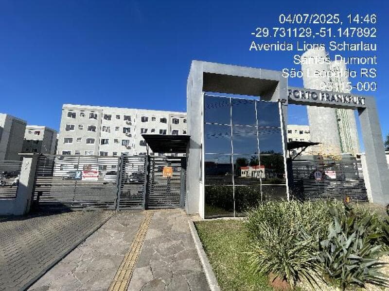 Apartamento em leilão em São Leopoldo - RS — LOTE 359 Apartamento