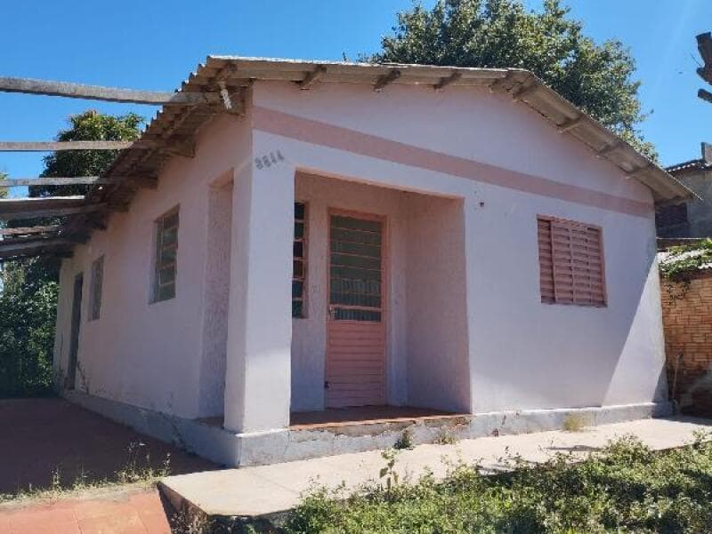 Casa em leilão em São Luiz Gonzaga - RS — LOTE 407 Casa