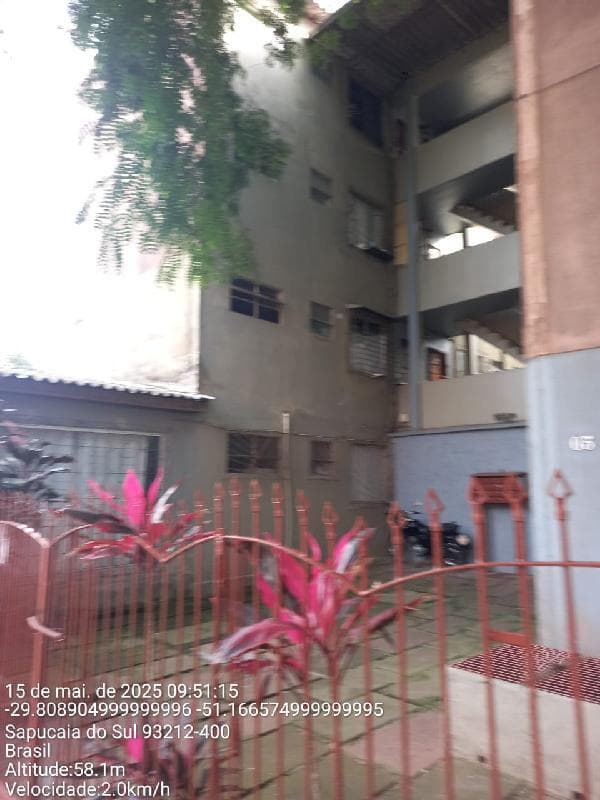 Apartamento em leilão em Sapucaia Do Sul - RS — LOTE 411 Apartamento