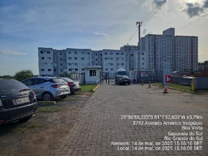 Apartamento em leilão em Sapucaia Do Sul - RS — LOTE 367 Apartamento