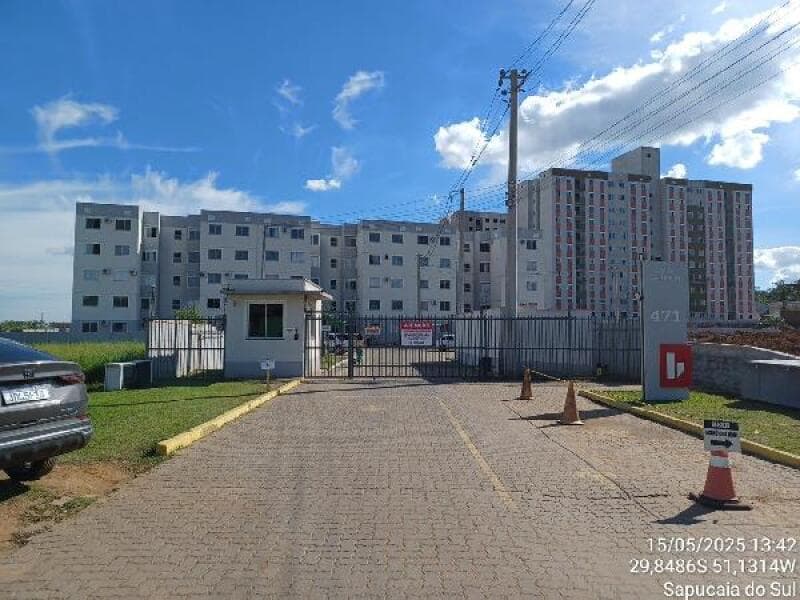 Apartamento em leilão em Sapucaia Do Sul - RS — LOTE 368 Apartamento