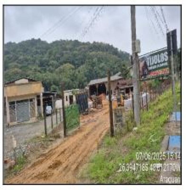 Comercial em leilão em Joinville - SC — LOTE 418 Comercial