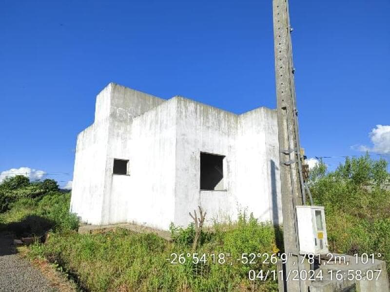 Casa em leilão em Xanxere - SC — LOTE 423 Casa