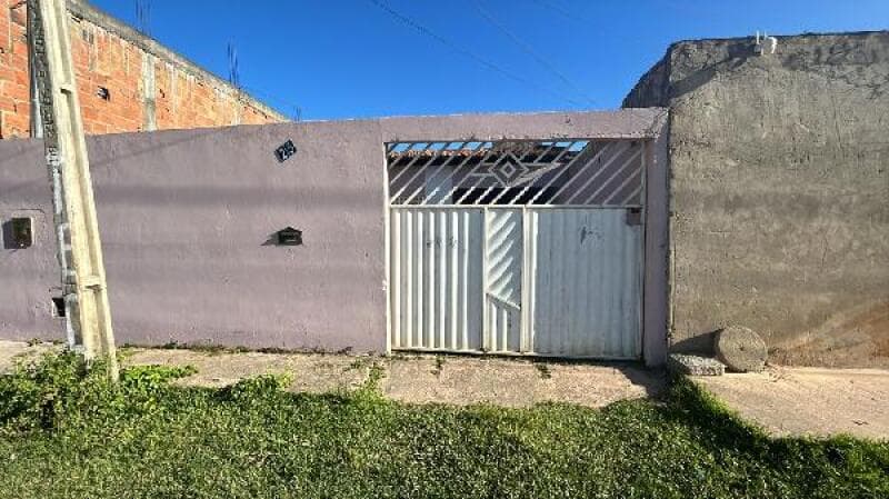 Casa em leilão em Nossa Senhora Do Socorro - SE — LOTE 427 Casa