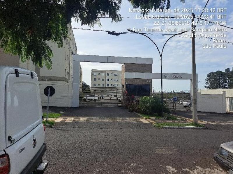 Apartamento em leilão em Bauru - SP — LOTE 387 Apartamento