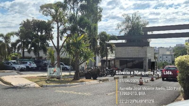 Apartamento em leilão em Bauru - SP — LOTE 438 Apartamento