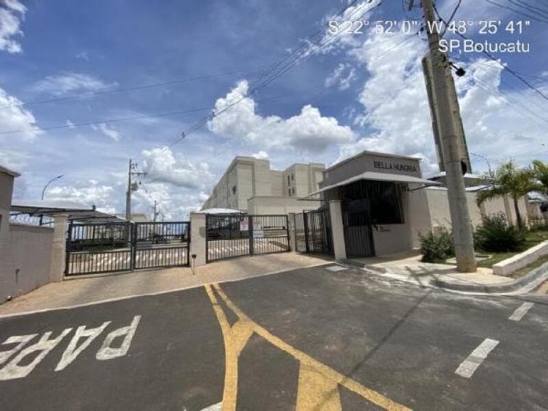 Apartamento em leilão em Botucatu - SP — LOTE 396 Apartamento